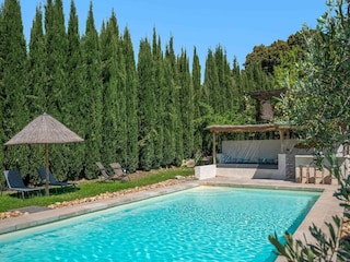 Villa Eyragues Enregistrement extérieur 3