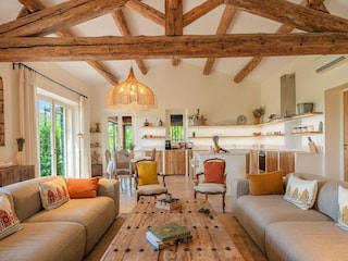 Villa Eyragues Équipement 41