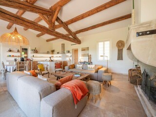 Villa Eyragues Équipement 72