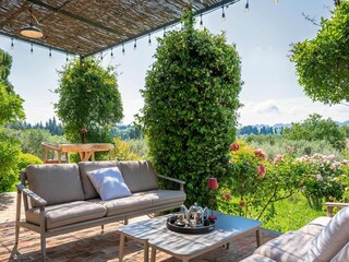 Villa Eyragues Buitenaudio-opname 16