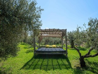 Villa Eyragues Buitenaudio-opname 17