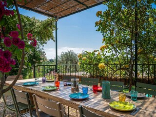 Villa Eyragues Buitenaudio-opname 20