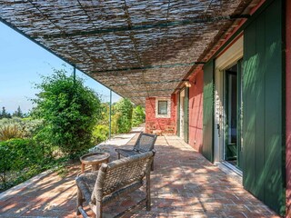 Villa Eyragues Buitenaudio-opname 21