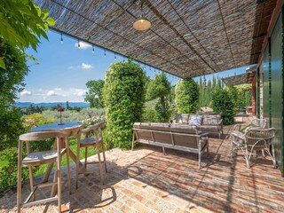 Villa Eyragues Buitenaudio-opname 22
