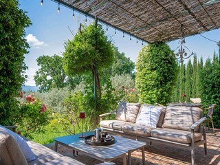 Villa Eyragues Buitenaudio-opname 23