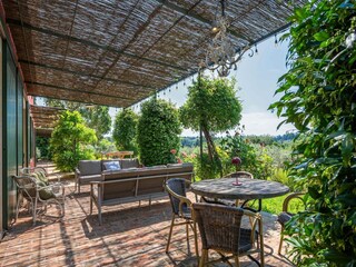 Villa Eyragues Buitenaudio-opname 24