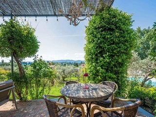 Villa Eyragues Buitenaudio-opname 25
