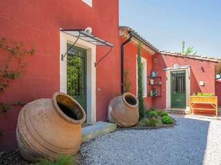 Villa Eyragues Buitenaudio-opname 27