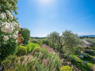 Villa Eyragues Buitenaudio-opname 29