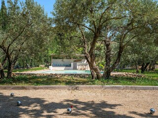 Villa Eyragues Buitenaudio-opname 31