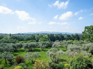 Villa Eyragues Buitenaudio-opname 32