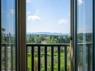 Villa Eyragues Buitenaudio-opname 34