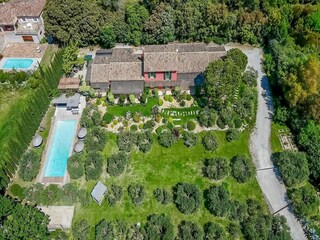Villa Eyragues Buitenaudio-opname 37