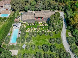 Villa Eyragues Enregistrement extérieur 12