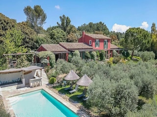 Villa Eyragues Enregistrement extérieur 19