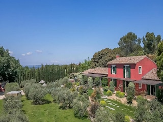 Villa Eyragues Enregistrement extérieur 21