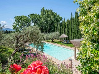 Villa Eyragues Enregistrement extérieur 22