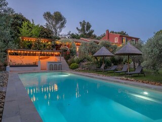 Villa Eyragues Enregistrement extérieur 24
