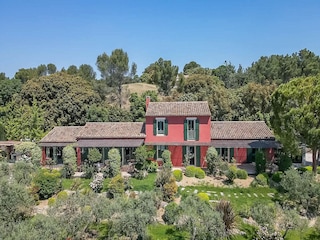 Villa Eyragues Enregistrement extérieur 25