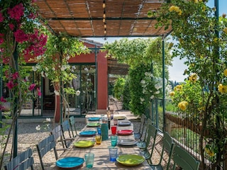 Villa Eyragues Enregistrement extérieur 28