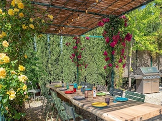 Villa Eyragues Enregistrement extérieur 29