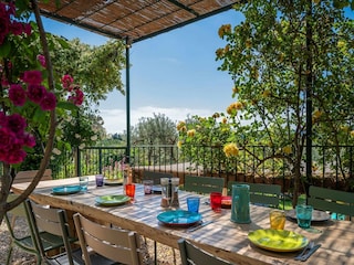 Villa Eyragues Enregistrement extérieur 30