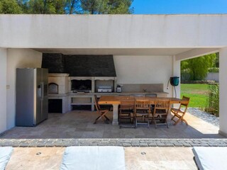 Villa Ceyreste Grabación al aire libre 5
