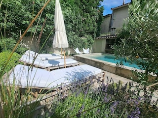 Villa Maillane Außenaufnahme 15