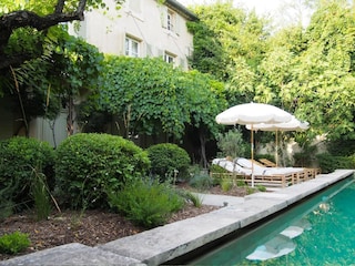 Villa Maillane Außenaufnahme 16