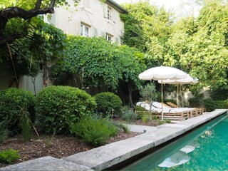 Villa Maillane Grabación al aire libre 16