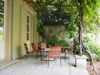 Villa Maillane Enregistrement extérieur 18