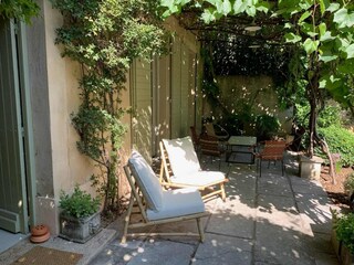 Villa Maillane Buitenaudio-opname 19