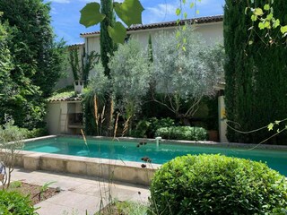 Villa Maillane Außenaufnahme 21