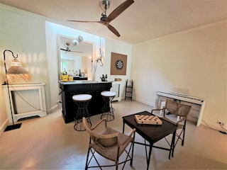 Villa Maillane Ausstattung 60