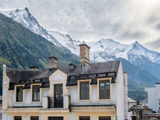Apartment Chamonix Outdoor Recording 1