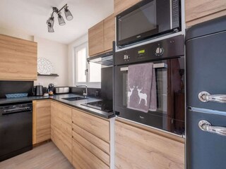 Appartement Chamonix Équipement 4