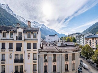 Appartement Chamonix Environnement 24