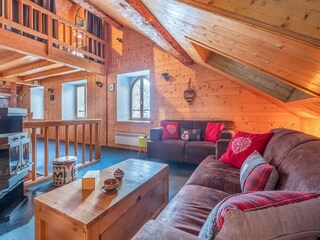 Appartement Argentière Équipement 1