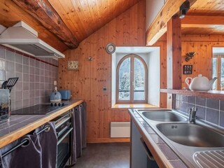 Appartement Argentière Équipement 14