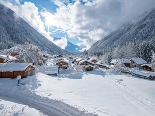 Apartment Argentière Environment 30