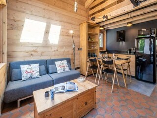 Chalet Chamonix Kenmerken 12