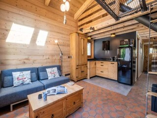 Chalet Chamonix Kenmerken 1