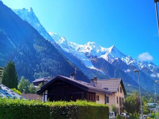 Chalet Chamonix Omgeving 17