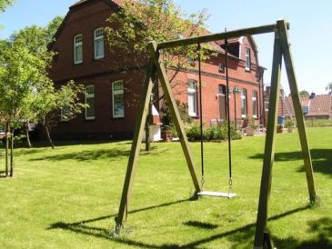 Ferienhaus Jugendstilvilla