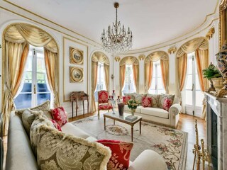 Villa Paris Équipement 15