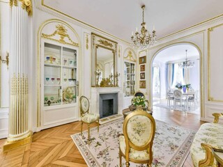 Villa Paris Équipement 16
