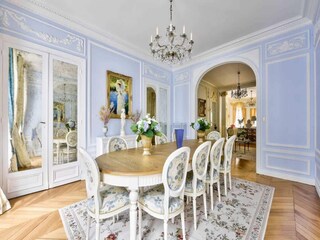 Villa Paris Équipement 41