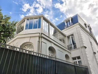 Villa Paris Enregistrement extérieur 3