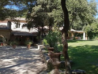Villa Orange (Vaucluse) Außenaufnahme 2