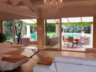 Villa Orange (Vaucluse) Features 12